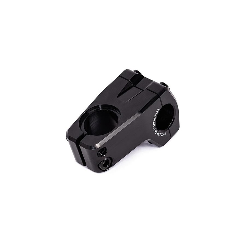 We The People Logic Stem Diameter: 25.4mm Length: 48mm Steerer: 1-1/8 Black