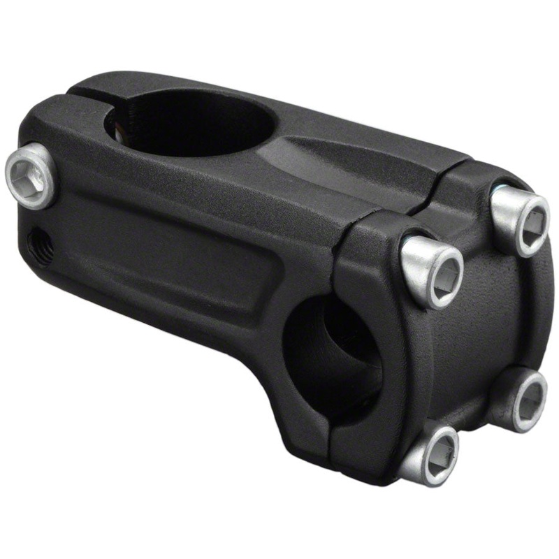 Zoom Front Load BMX Stem: 48mm