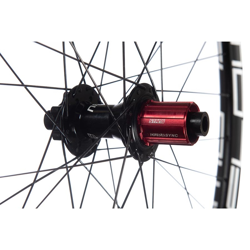 Stans Flow EX3 Rear Wheel – 29 12 x 157mm 6-Bolt Micro Spline Black