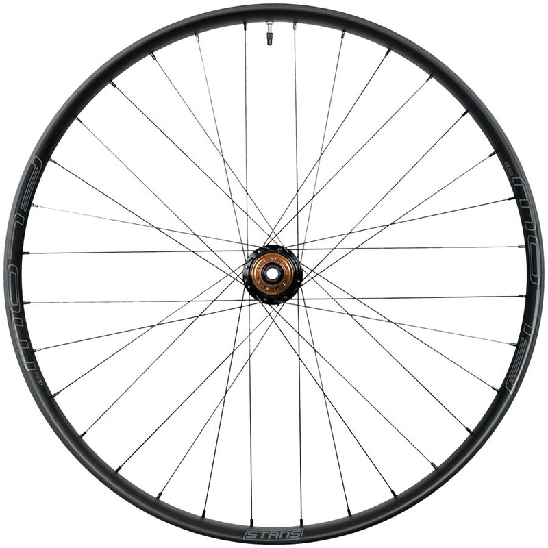 Stans Flow MK4 Rear Wheel – 27.5 12 x 142mm 6-Bolt HG11 MTN Black