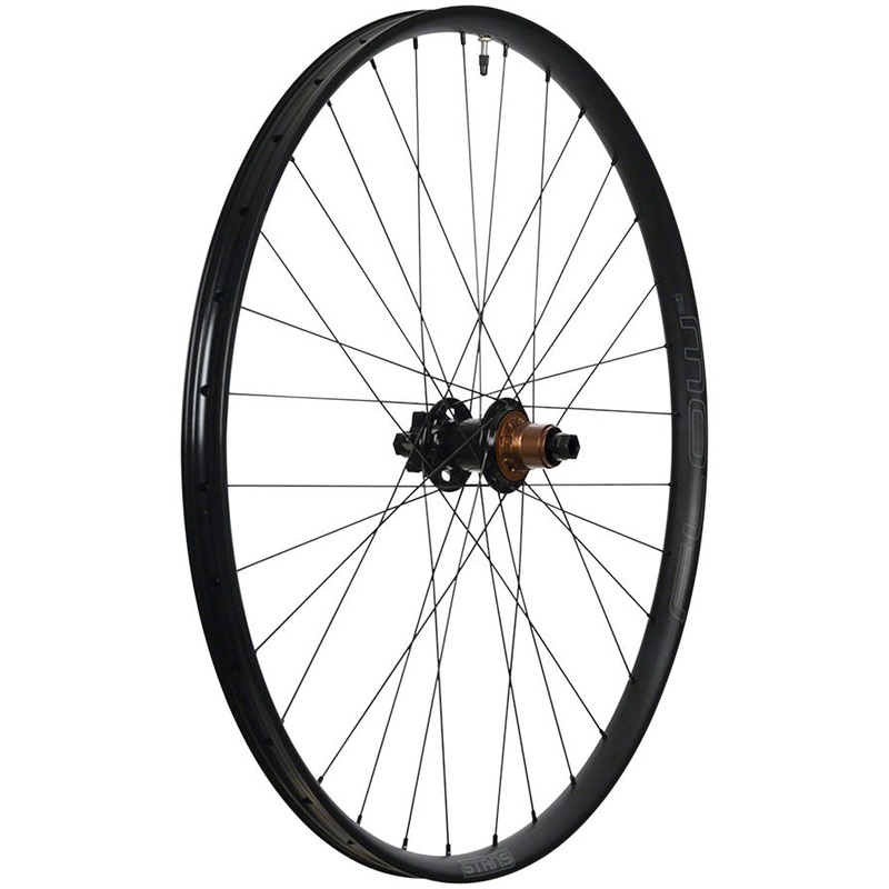 Stans Flow MK4 Rear Wheel – 29 12 x 157mm 6-Bolt XDR Black