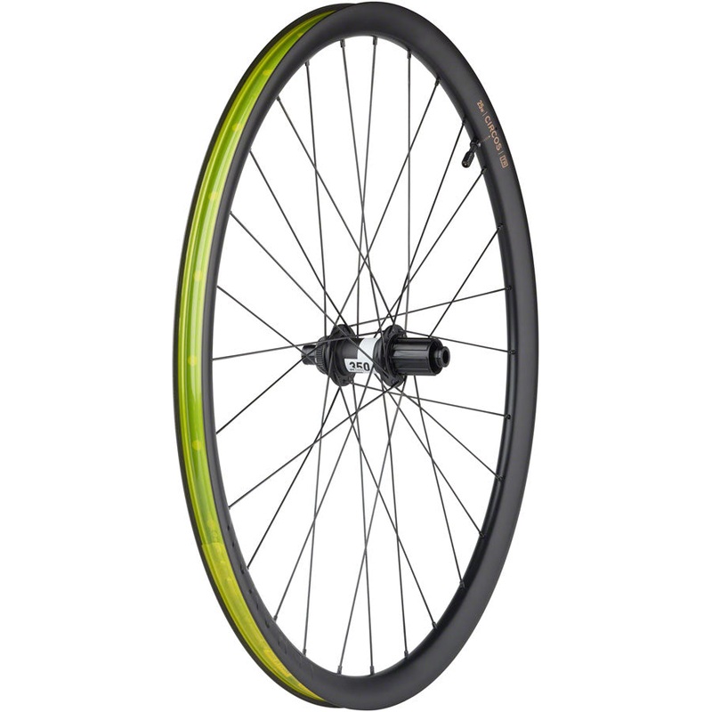 Teravail Circos Gravel Rear Wheel – 700 12 x 142mm Center-Lock HG 11 Carbon DT350