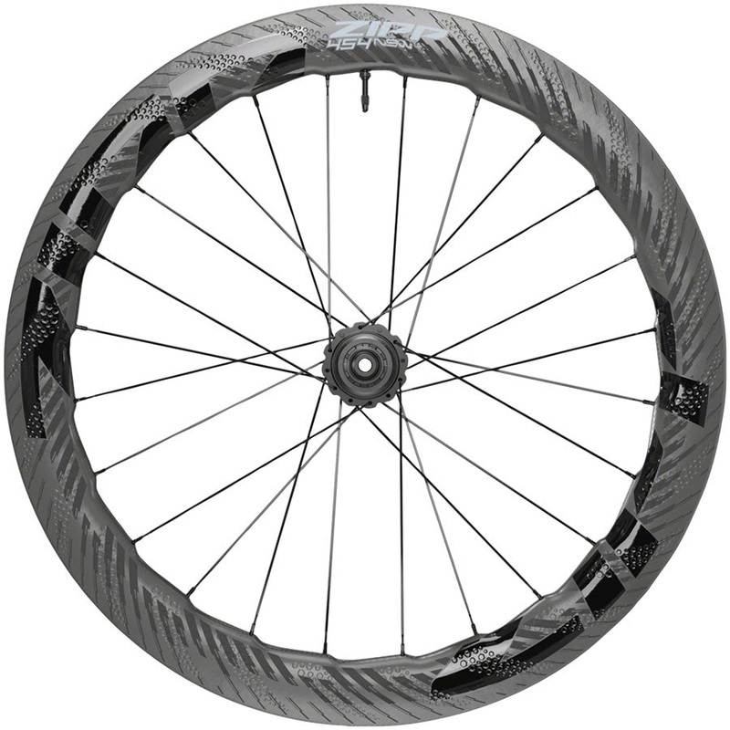 Zipp 454 NSW Rear Wheel – 700 12 x 142mm Center-Lock XDR Tubeless Carbon B1