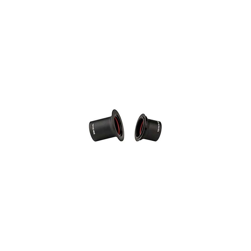 Zipp Cognition Disc-Brake 12×142 Rear End Cap Set for XDR Freehub Bodies