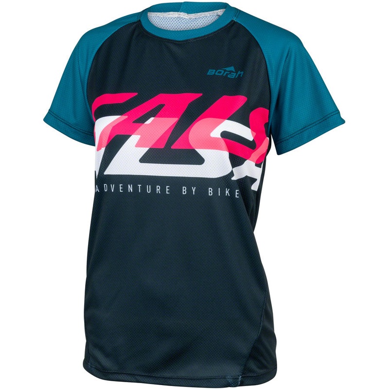 Salsa Womens Echo MTB Jersey – 3X-Large Dark Blue