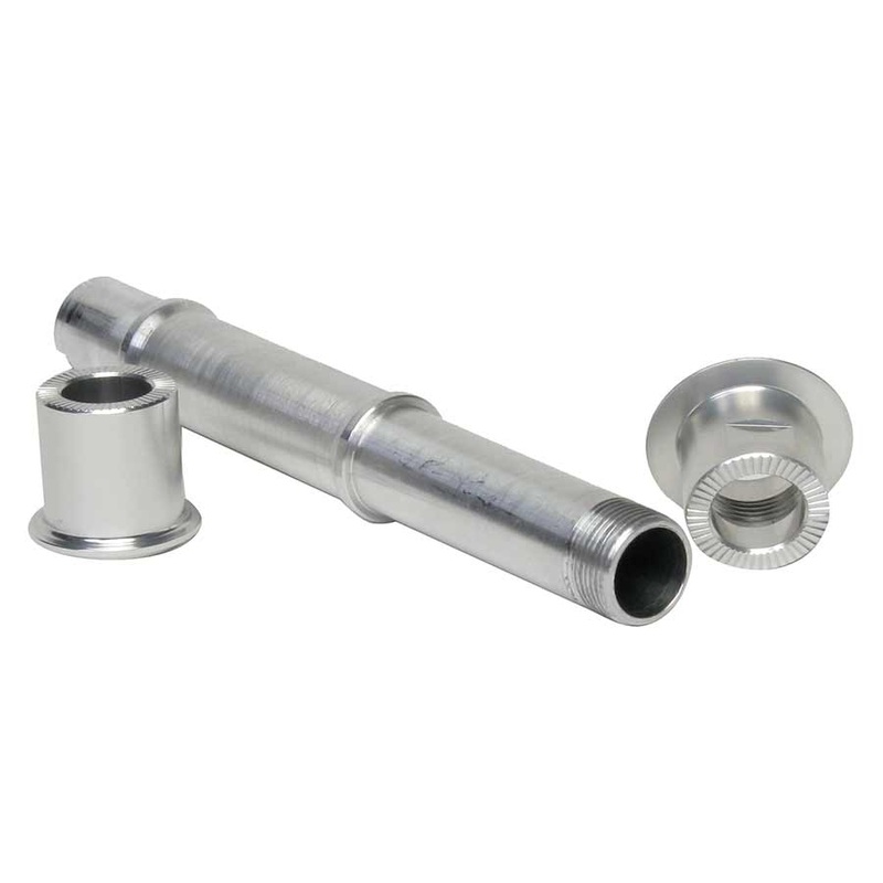 Stans No Tubes Axle conversion kit For ZTR Rear QR 10x135mm to Thru 12x142mm ZH0077