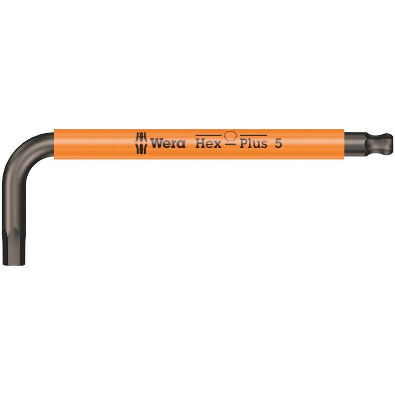 Wera 950 SPKS Hex L-Key – 5mm