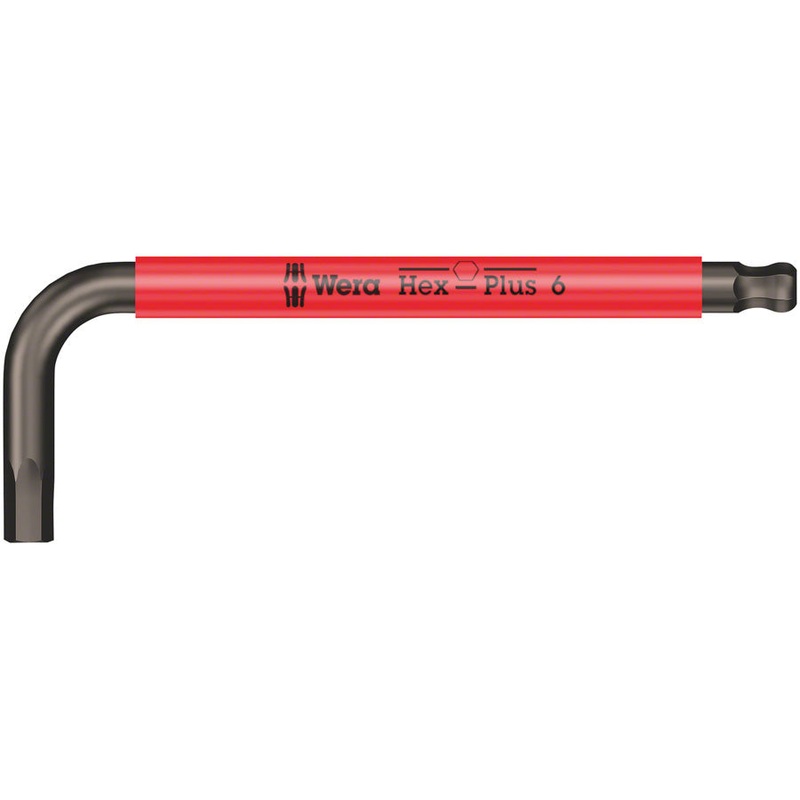Wera 950 SPKS Hex L-Key – 6mm