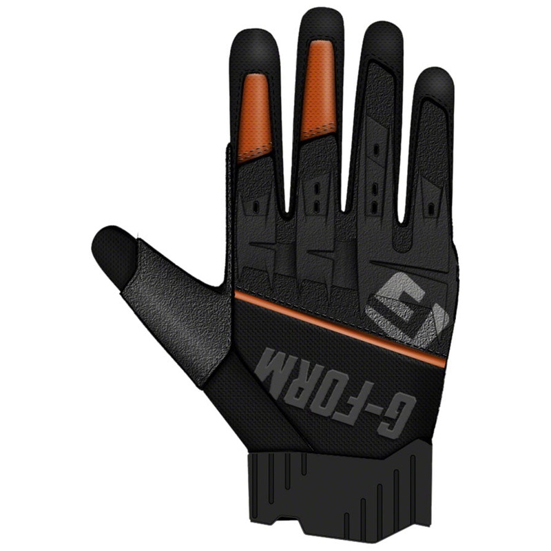 G-Form Gravity Gloves – Black Large