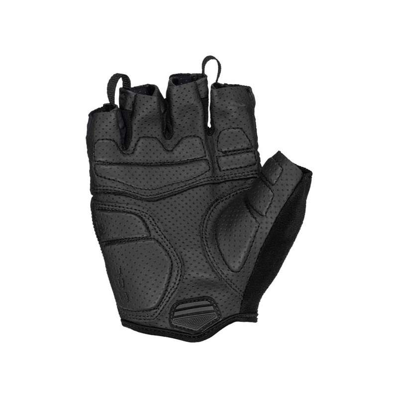 Lizard Skins Aramus Cadence Gloves – Jet Black Short Finger 2X-Large