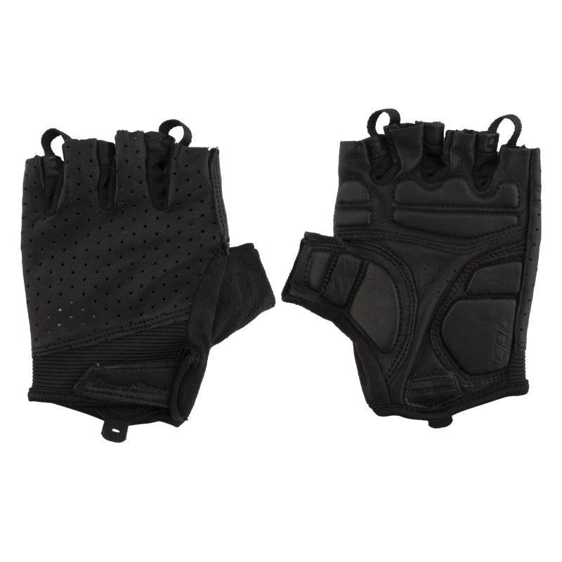 Lizard Skins Aramus Classic Gloves – Jet Black Short Finger Medium