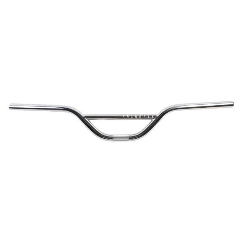 Fairdale MX-4 Riser Handlebar – 22.2mm 28″ Wide 4″ Rise Chrome