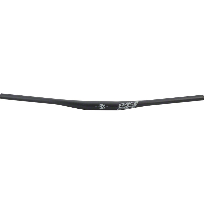 RaceFace Chester 35 Riser Handlebar: 35 x 780mm 10mm Rise Black