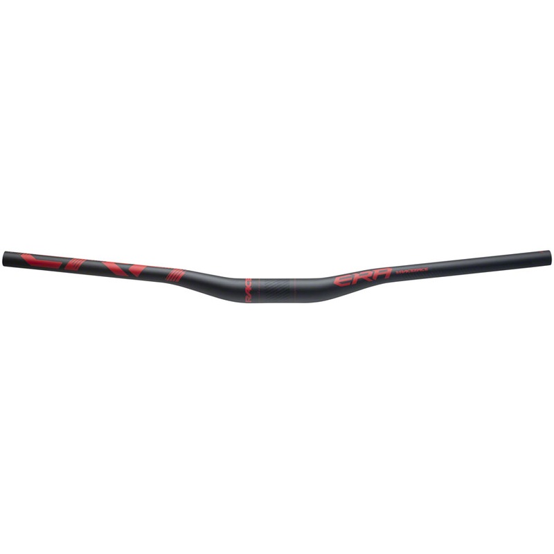 RaceFace Era Handlebar – Carbon 780mm 20mm 35.0 8 Deg Red
