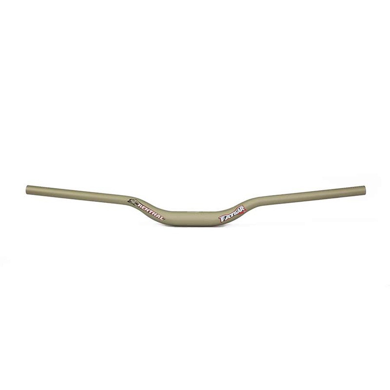 Renthal Fatbar 35 Handlebar – Aluminum 40mm 800mm 35mm Gold