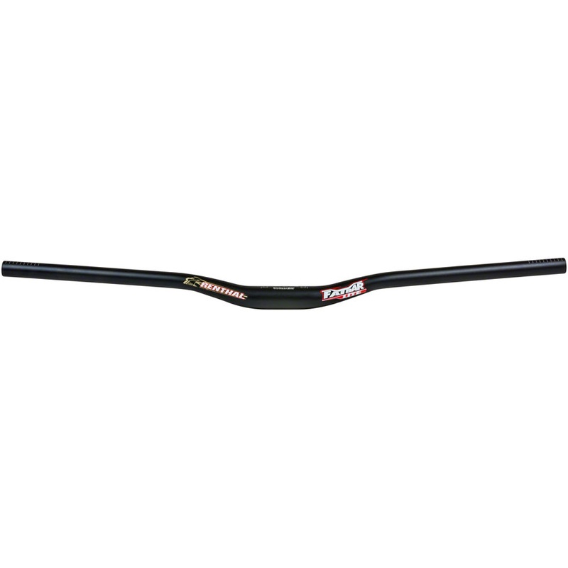 Renthal FatBar Lite Handlebar – Aluminum 20mm 760mm 31.8mm Black