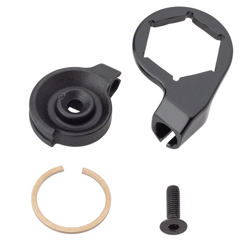 FOX Service Kit – Transfer Post External Cable Interface Parts