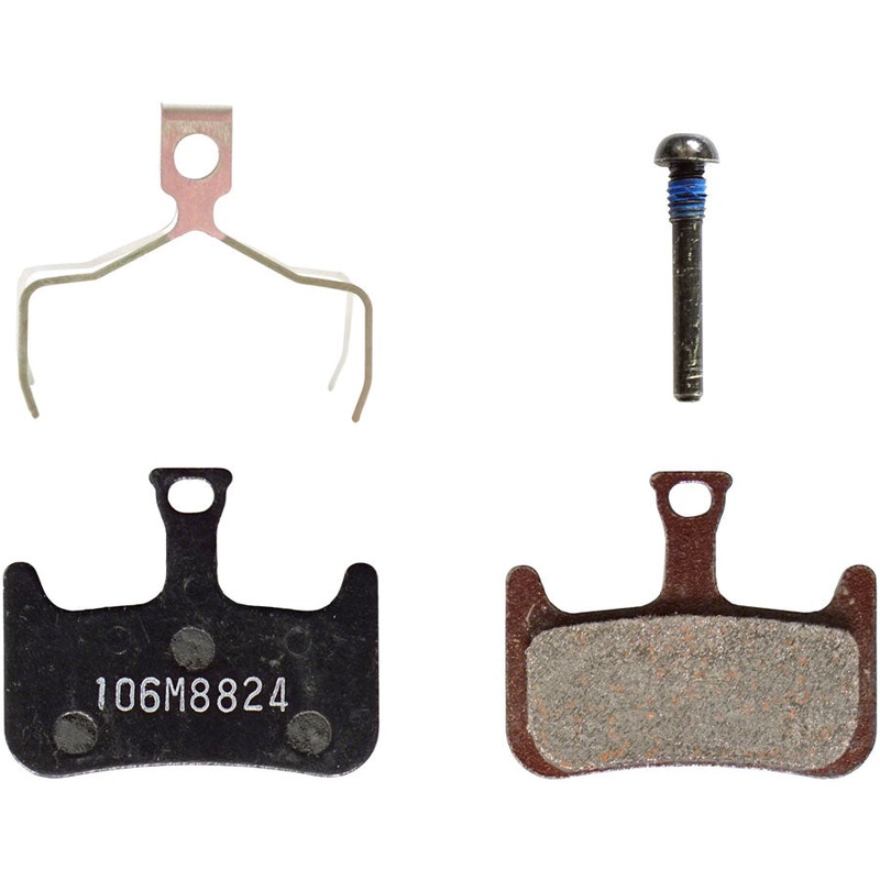 Hayes Dominion A2 Disc Brake Pads Semi-Metallic T106