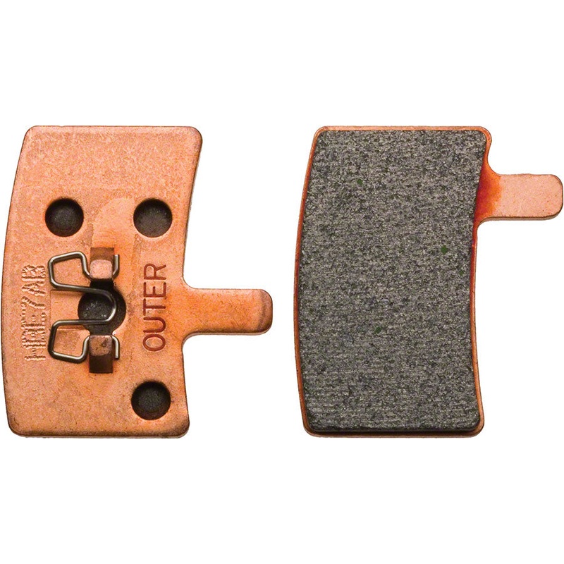 Hayes Stroker Trail/Carbon Sintered Disc Brake Pads