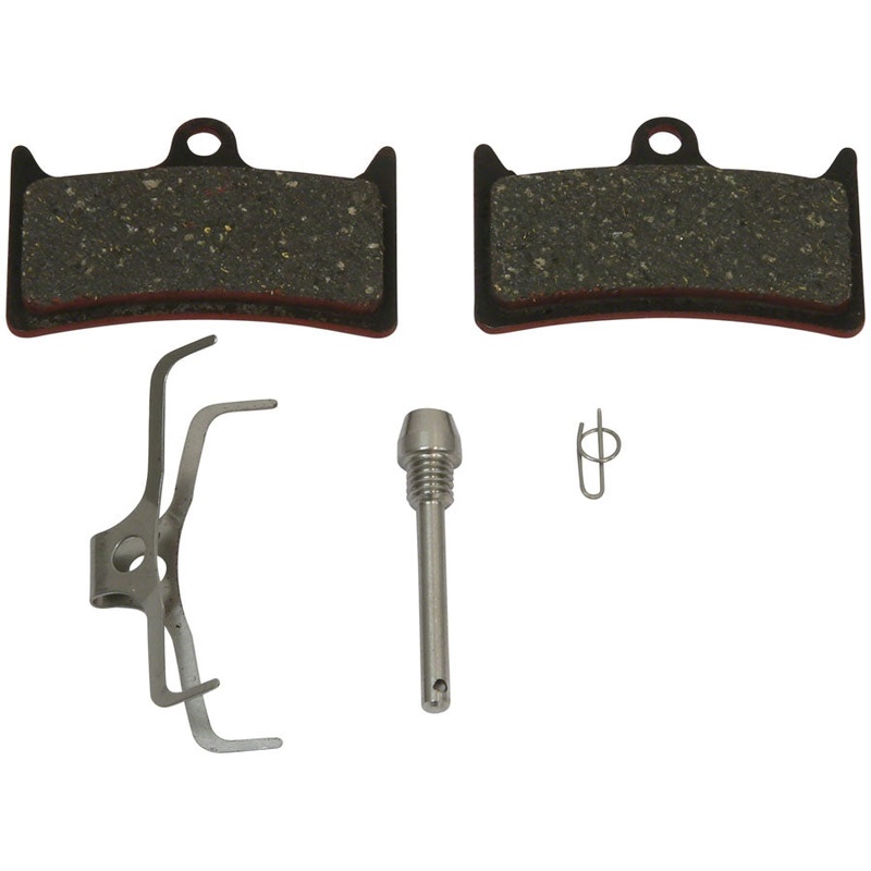 Hope V4 Brake Pads – Standard Organic Compound Pair