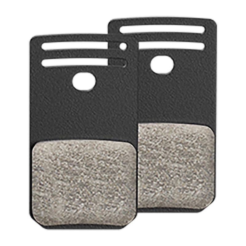 Magura Gustav Pro 13.S Disc Brake Pads – Organic Compound Includes 4 Brake Pads 2 Screws
