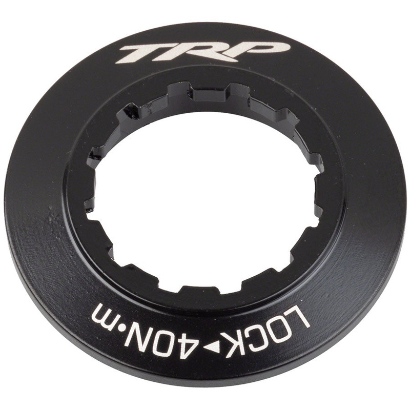 TRP Alloy Centerlock Lock Ring for 12mm Axle