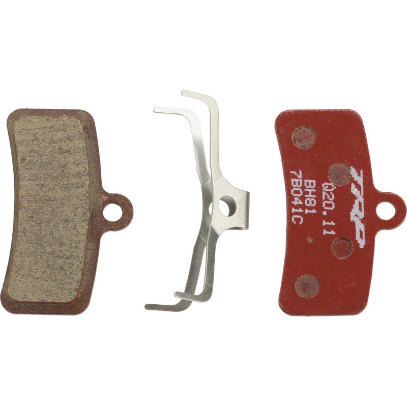 TRP Q20.11 Disc Brake Pads – Semi-Metallic/Resin For TRP 4-Piston Disc Brakes