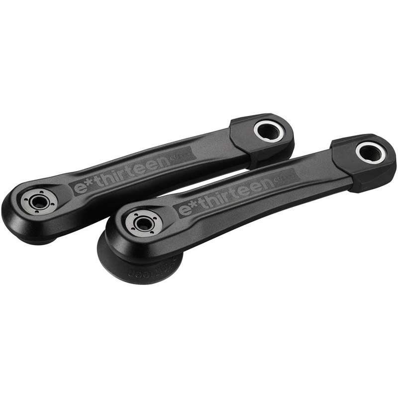 e*thirteen Helix e*spec Crank Arm Set – 155mm BOSCH Gen4-Brose S Mag-TQ HPR50 Self Extractor BLK