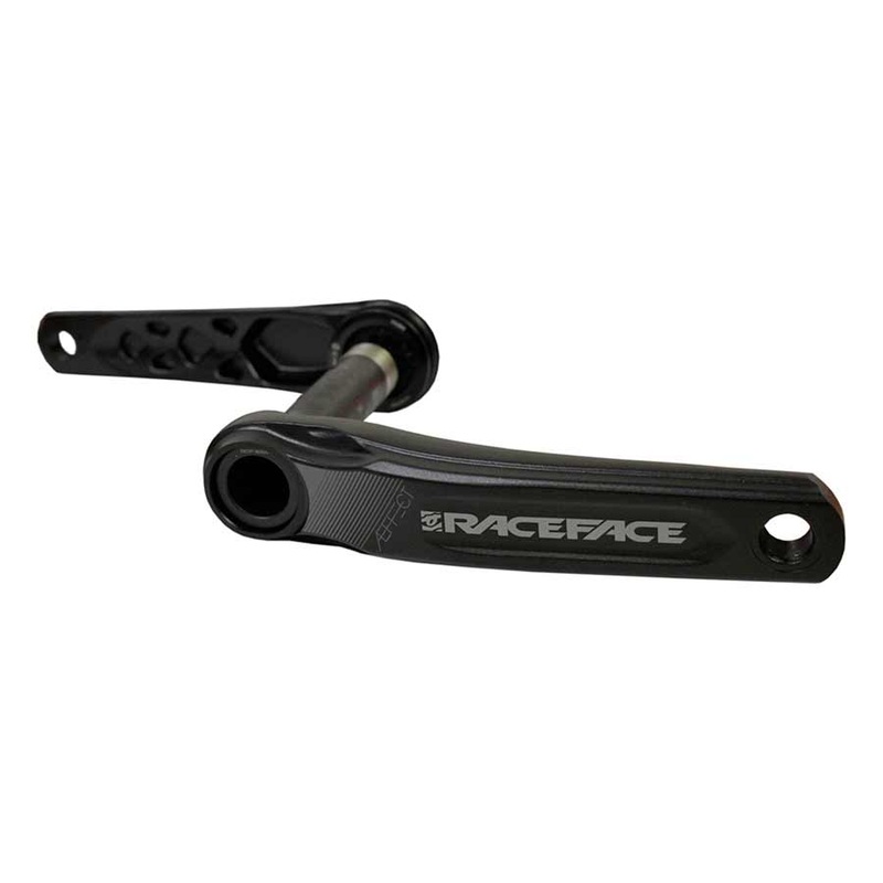 RaceFace Aeffect Crankset – 170mm Direct Mount CINCH RaceFace EXI Spindle Interface BLK