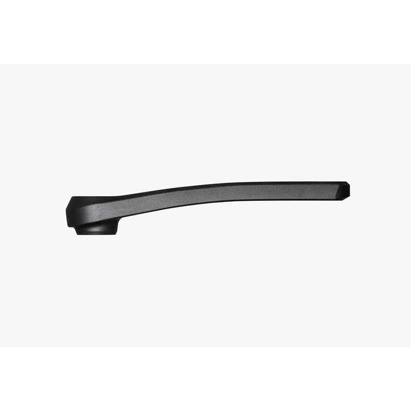 RaceFace Aeffect-R Ebike Crank Arm Set – 170mm For Bosch Gen 4 Gen 5 Drive System 7050 Aluminum BLK