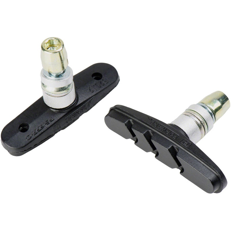 Tektro 836.12 Brake Pads Linear Pull Brakes – 63mm Threaded Posts Bulk Pack of 25