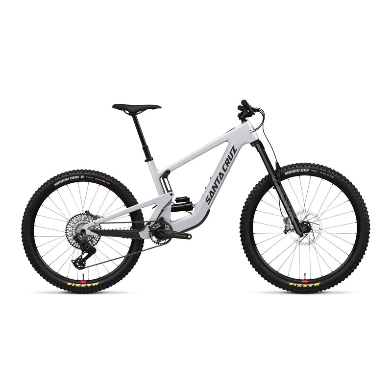 2024 Santa Cruz Heckler SL C GX AXS