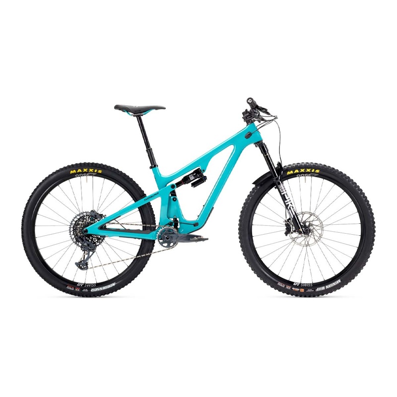 2024 Yeti SB120 LR C2 GX
