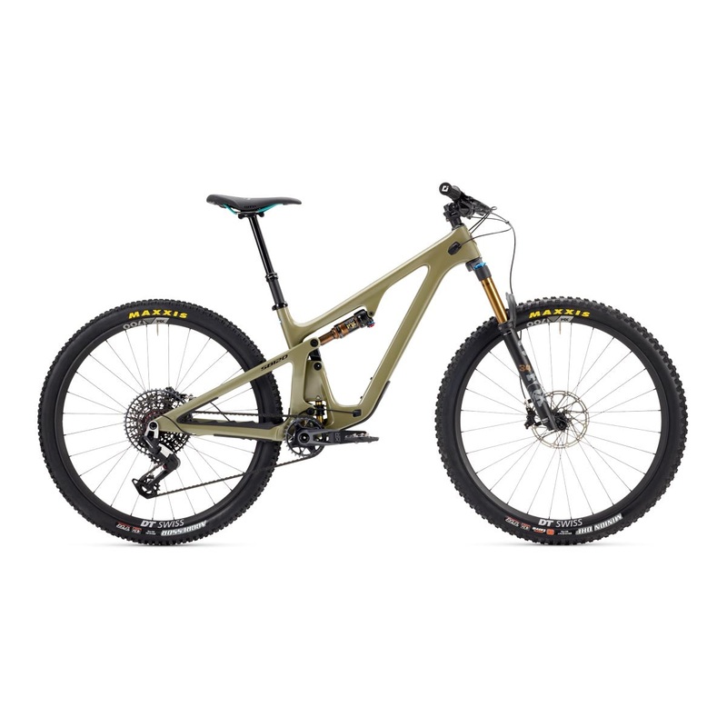 2026 Yeti SB120 T2 X0/90 Transmission