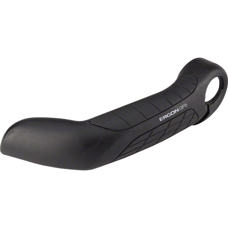 Ergon GP5 GFK Left Hand Bar End 2015 and Newer