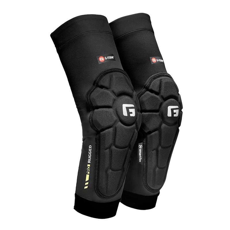 G-Form Pro-Rugged 2 Elbow Guard – Black X-Large