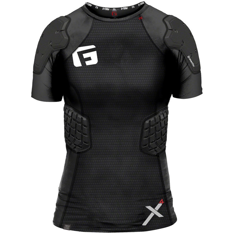 G-Form Pro-X4 Shirt – Womens Black Large