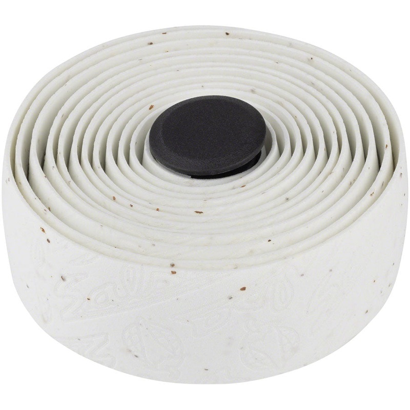 Salsa Gel Cork Bar Tape – White