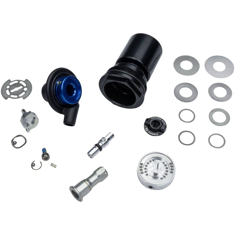 Fox Factory Topcap Assembly – 2020 34 SC FIT4 Remote U-Cup 2 Pos Adj Push-Lock